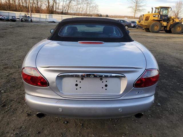 Photo 5 VIN: SAJDA42BX2PA24485 - JAGUAR XKR 