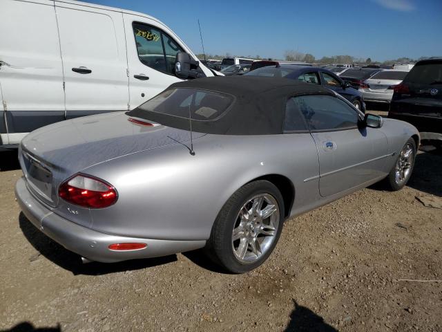 Photo 2 VIN: SAJDA42C01NA14650 - JAGUAR XK8 