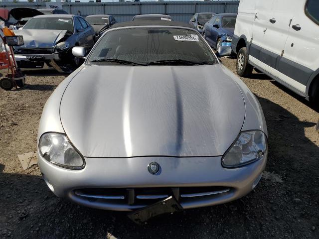 Photo 4 VIN: SAJDA42C01NA14650 - JAGUAR XK8 