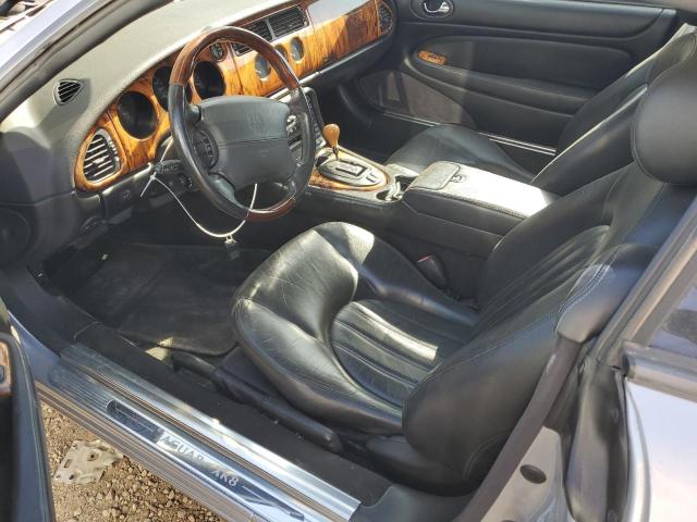 Photo 6 VIN: SAJDA42C01NA14650 - JAGUAR XK8 