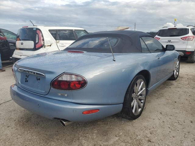 Photo 2 VIN: SAJDA42C152A44506 - JAGUAR XK8 