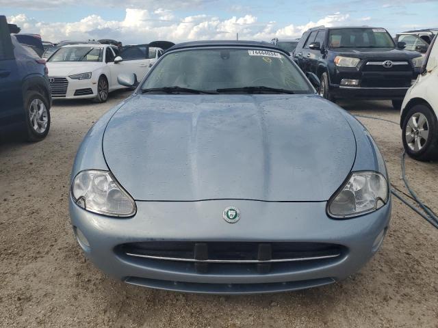 Photo 4 VIN: SAJDA42C152A44506 - JAGUAR XK8 