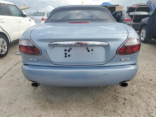 Photo 5 VIN: SAJDA42C152A44506 - JAGUAR XK8 