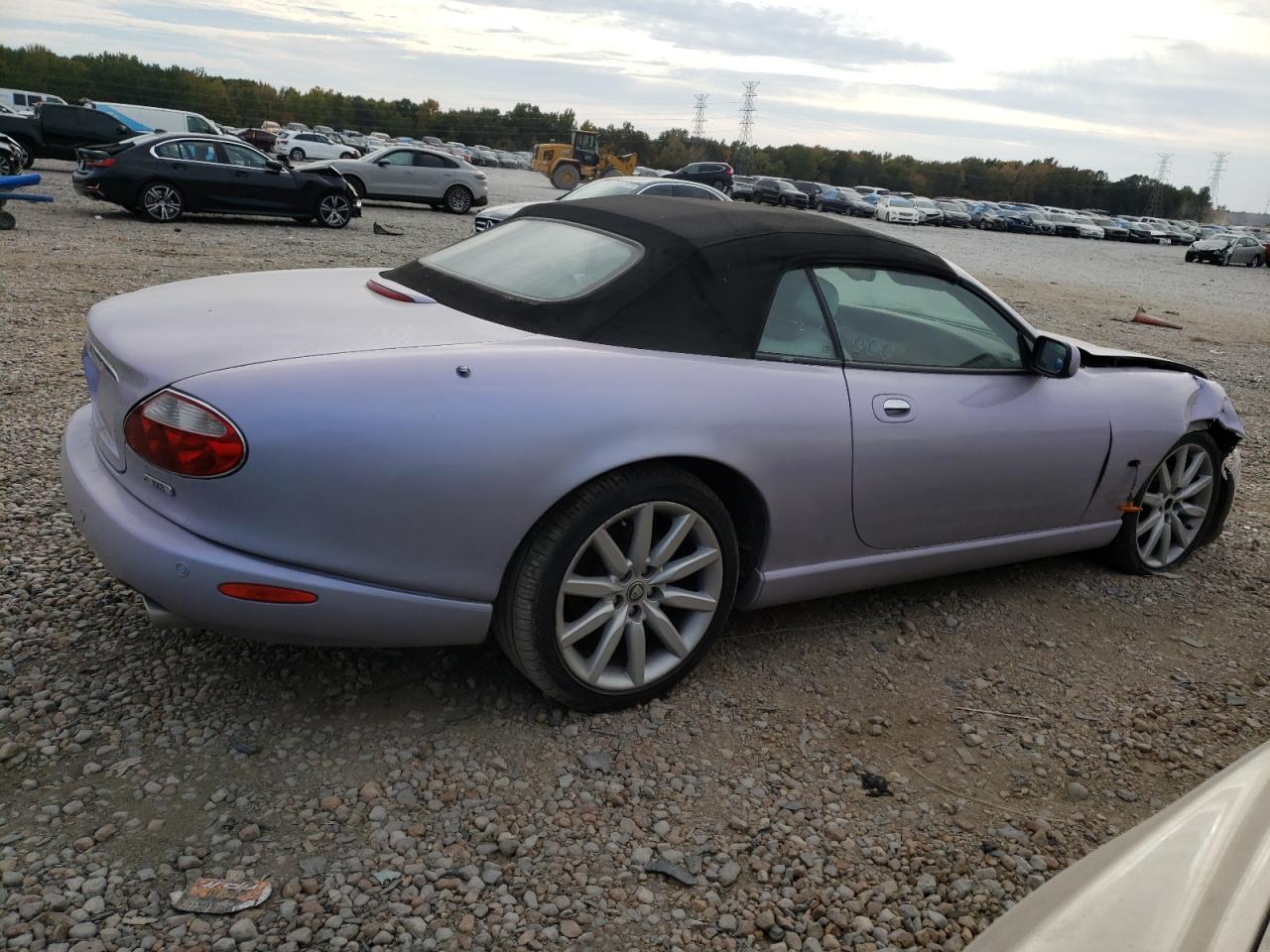 Photo 2 VIN: SAJDA42C352A41994 - JAGUAR XK 