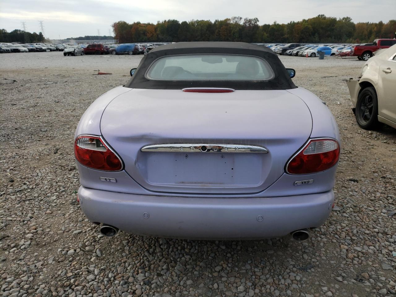 Photo 5 VIN: SAJDA42C352A41994 - JAGUAR XK 