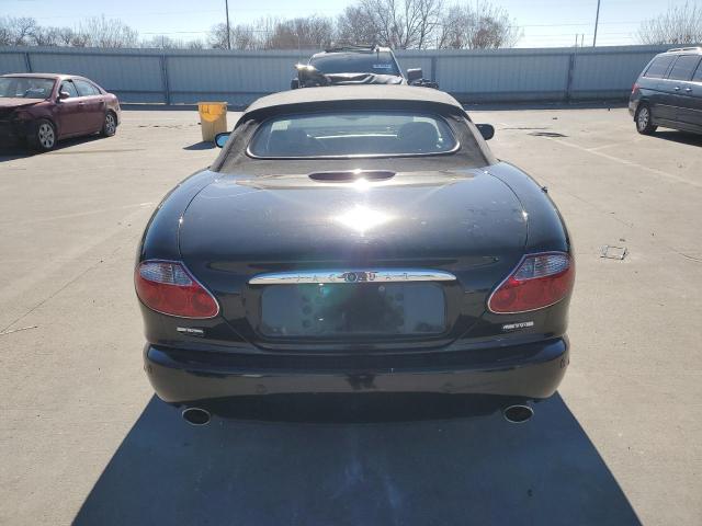 Photo 5 VIN: SAJDA42C352A42417 - JAGUAR XK8 