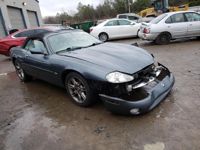 Photo 3 VIN: SAJDA42C41NA18023 - JAGUAR XK8 