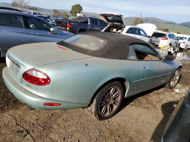 Photo 2 VIN: SAJDA42C51NA13560 - JAGUAR XK8 