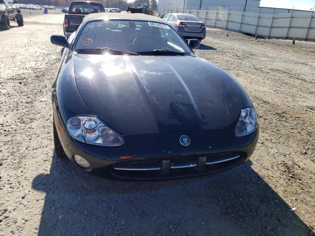 Photo 4 VIN: SAJDA42C532A30802 - JAGUAR XK8 