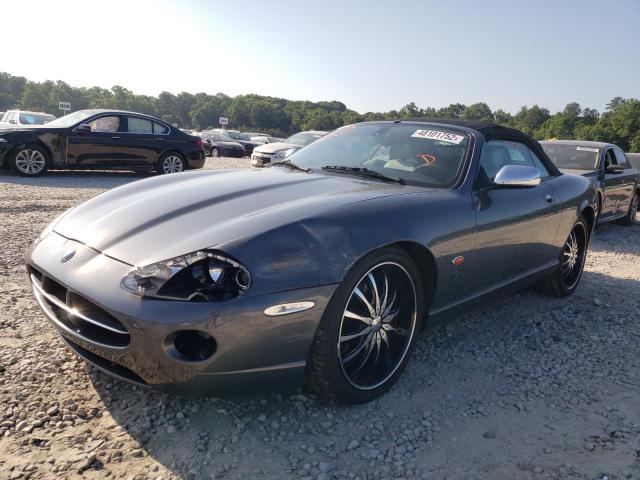 Photo 1 VIN: SAJDA42C552A42550 - JAGUAR XK8 