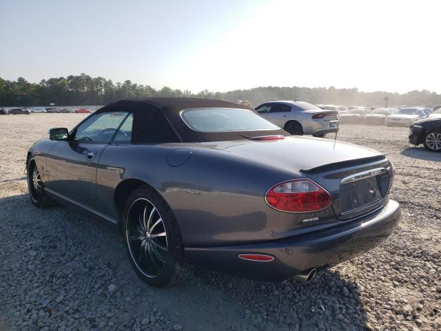 Photo 2 VIN: SAJDA42C552A42550 - JAGUAR XK8 