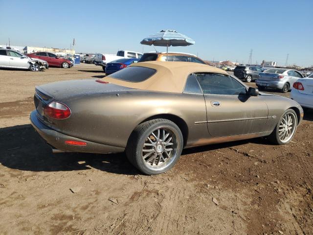 Photo 2 VIN: SAJDA42C61NA18525 - JAGUAR XK8 