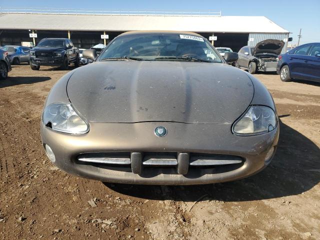 Photo 4 VIN: SAJDA42C61NA18525 - JAGUAR XK8 