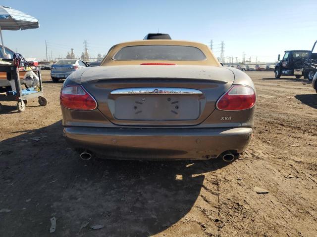 Photo 5 VIN: SAJDA42C61NA18525 - JAGUAR XK8 