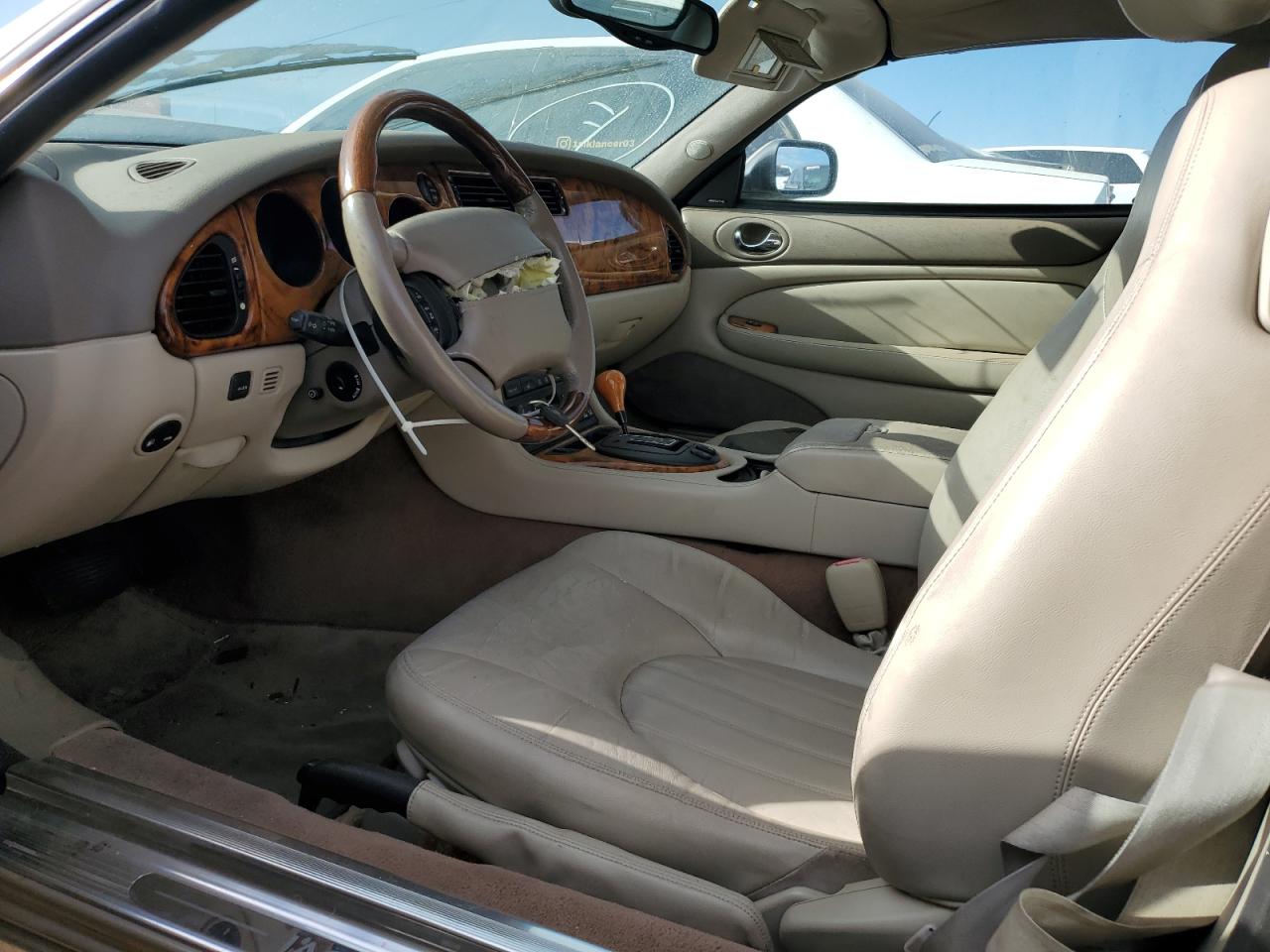 Photo 6 VIN: SAJDA42C62NA29929 - JAGUAR XK 