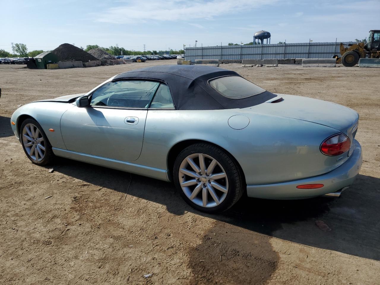 Photo 1 VIN: SAJDA42C762A45449 - JAGUAR XK 