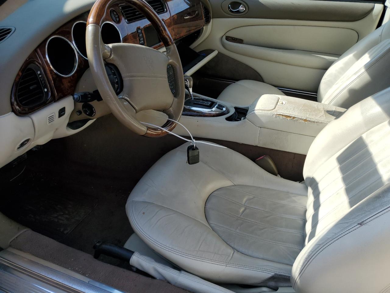 Photo 6 VIN: SAJDA42C762A45449 - JAGUAR XK 