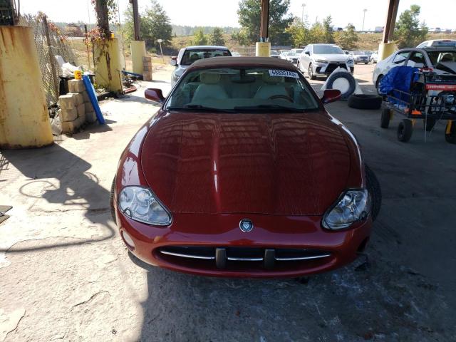 Photo 4 VIN: SAJDA42C92NA26118 - JAGUAR XK8 