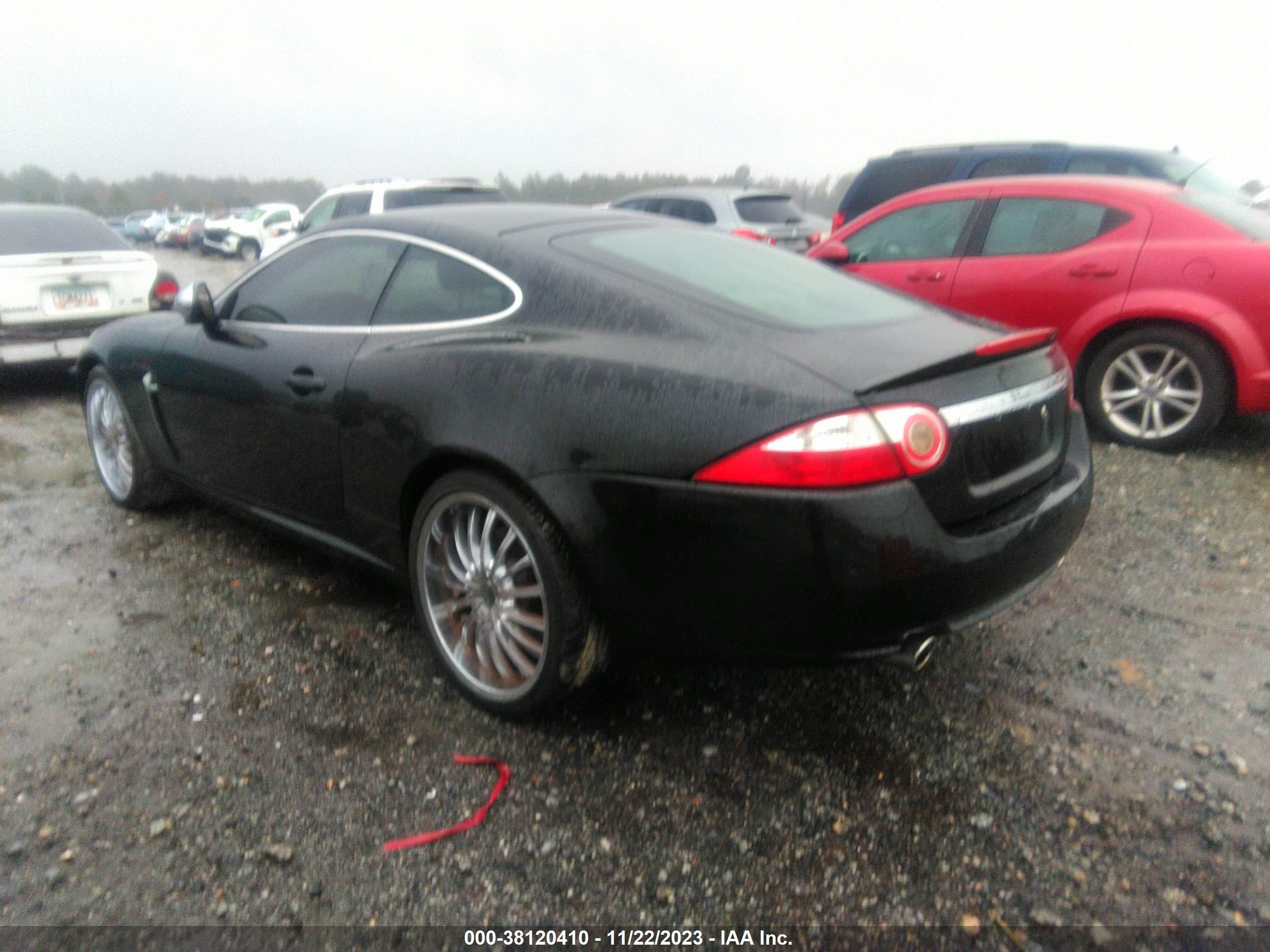 Photo 2 VIN: SAJDA43B575B03032 - JAGUAR XK 