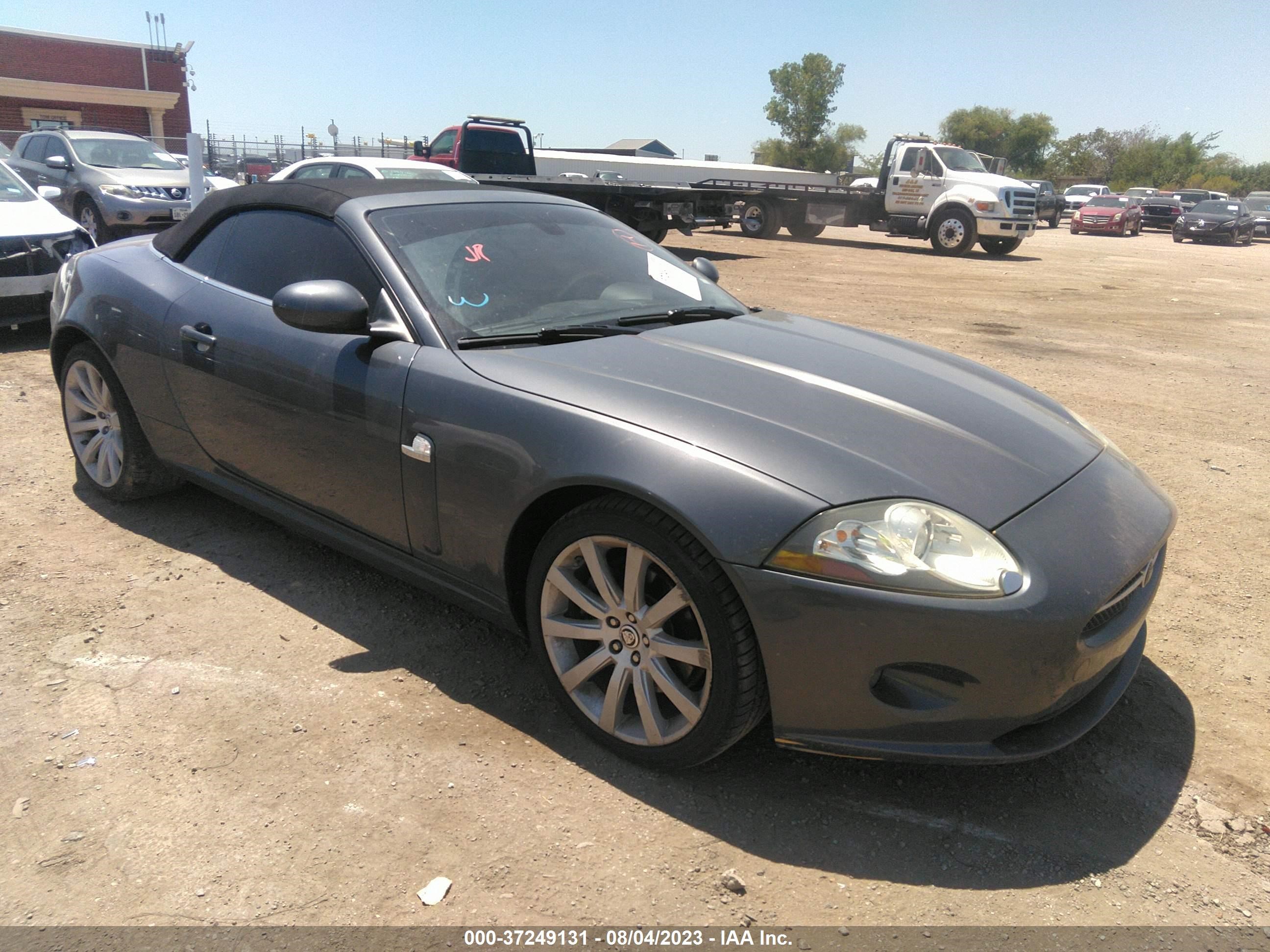 Photo 0 VIN: SAJDA44B375B02413 - JAGUAR XK 