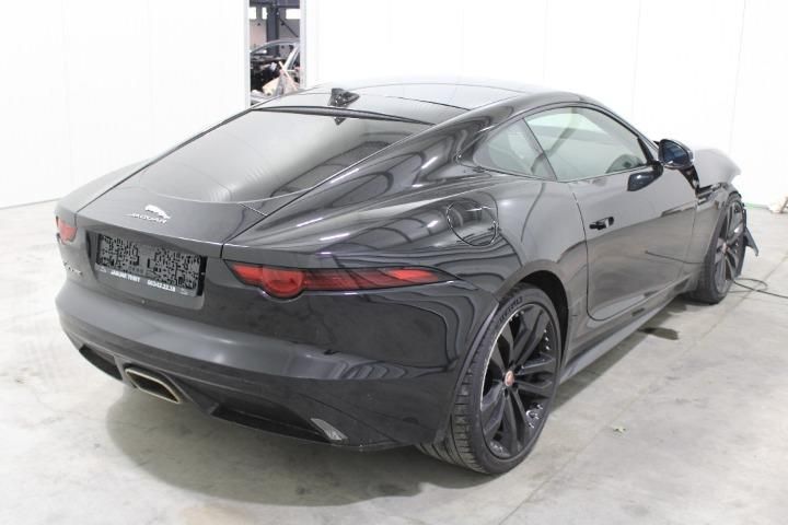 Photo 3 VIN: SAJDB1BX2LCK63557 - JAGUAR F-TYPE COUPE 