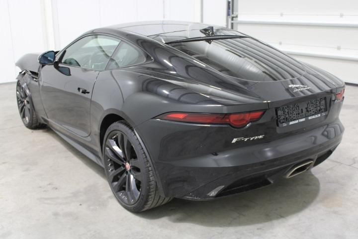 Photo 4 VIN: SAJDB1BX2LCK63557 - JAGUAR F-TYPE COUPE 