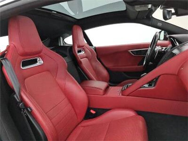 Photo 10 VIN: SAJDB1BX4JCK53495 - JAGUAR F-TYPE COUP 