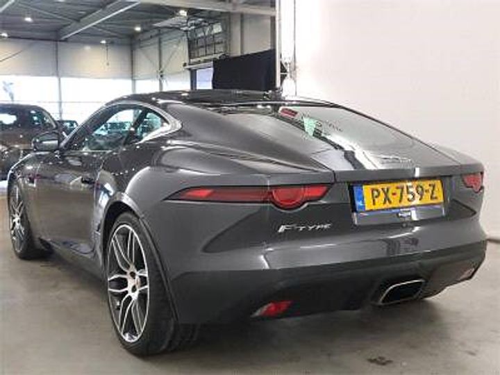 Photo 2 VIN: SAJDB1BX4JCK53495 - JAGUAR F-TYPE COUP 