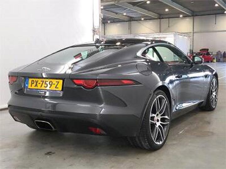 Photo 4 VIN: SAJDB1BX4JCK53495 - JAGUAR F-TYPE COUP 