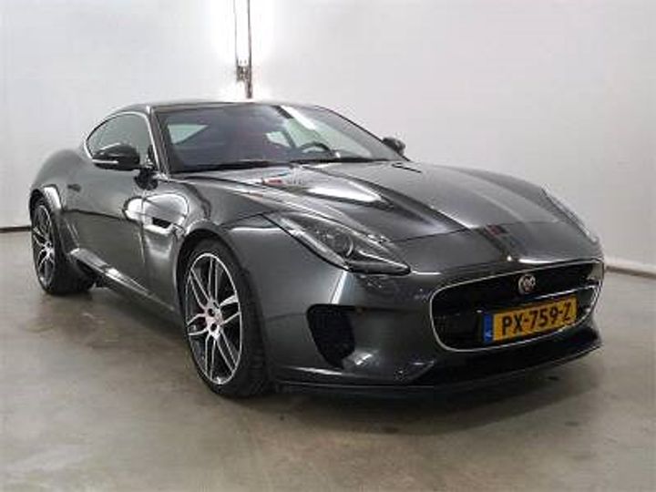 Photo 5 VIN: SAJDB1BX4JCK53495 - JAGUAR F-TYPE COUP 