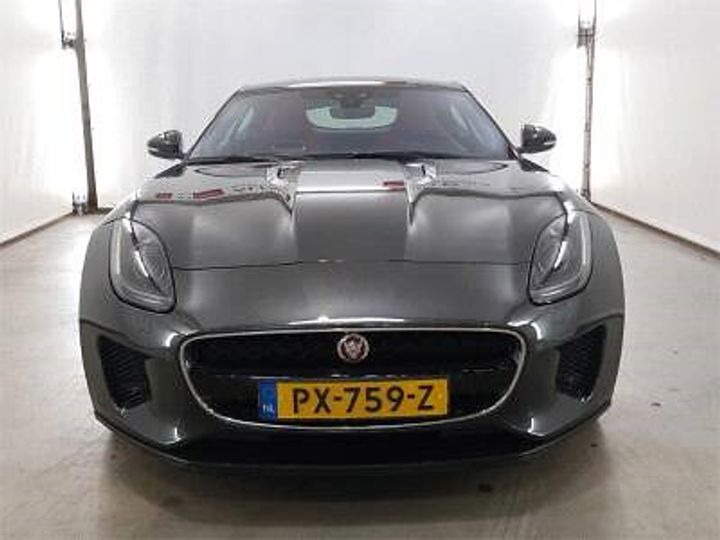 Photo 6 VIN: SAJDB1BX4JCK53495 - JAGUAR F-TYPE COUP 