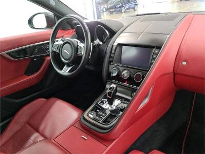 Photo 8 VIN: SAJDB1BX4JCK53495 - JAGUAR F-TYPE COUP 