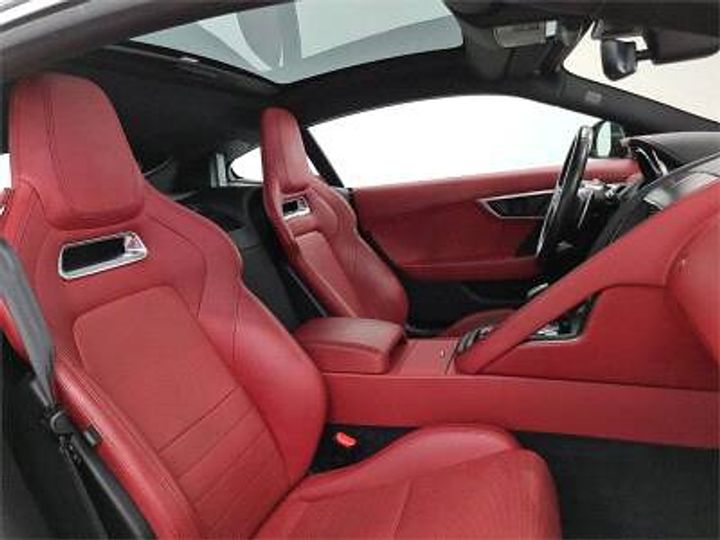 Photo 9 VIN: SAJDB1BX4JCK53495 - JAGUAR F-TYPE COUP 