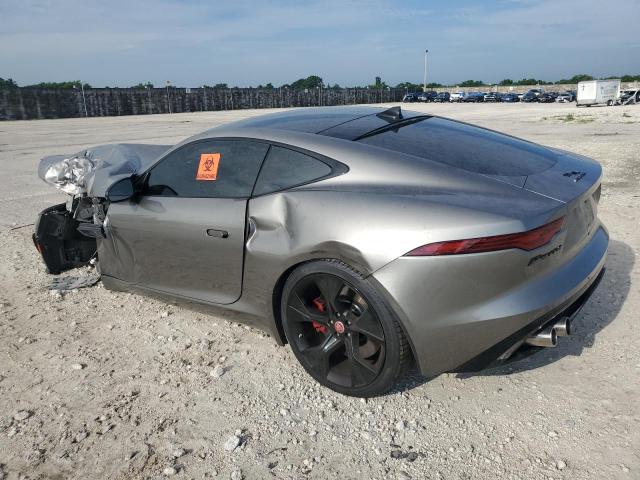 Photo 1 VIN: SAJDD1EE1NCK78235 - JAGUAR F-TYPE 