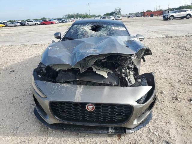 Photo 4 VIN: SAJDD1EE1NCK78235 - JAGUAR F-TYPE 