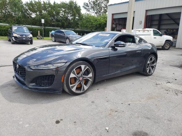 Photo 0 VIN: SAJDD1EE1NCK78705 - JAGUAR F-TYPE 