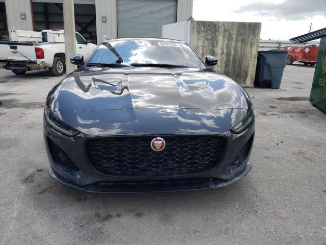 Photo 4 VIN: SAJDD1EE1NCK78705 - JAGUAR F-TYPE 