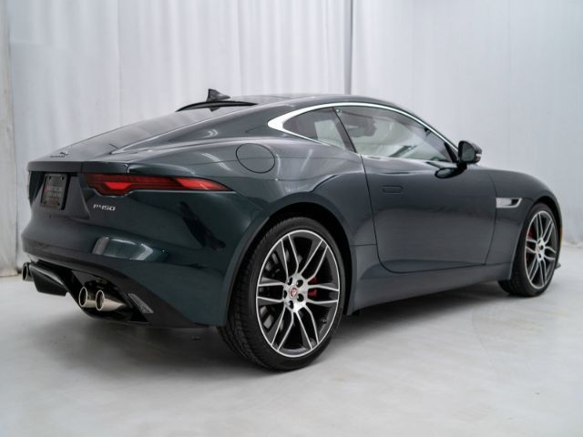 Photo 1 VIN: SAJDD1EE4NCK78679 - JAGUAR F-TYPE 