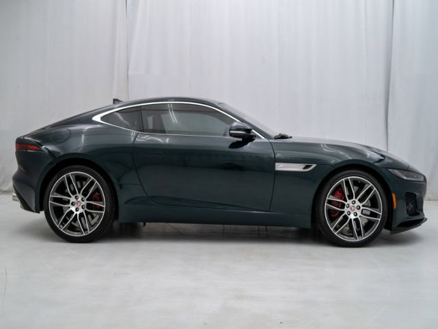 Photo 3 VIN: SAJDD1EE4NCK78679 - JAGUAR F-TYPE 