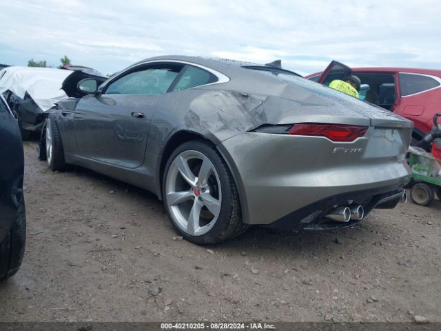 Photo 2 VIN: SAJDD1EE6NCK77789 - JAGUAR F-TYPE 