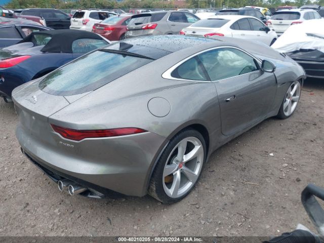 Photo 3 VIN: SAJDD1EE6NCK77789 - JAGUAR F-TYPE 