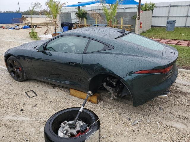 Photo 1 VIN: SAJDD1EE6NCK79140 - JAGUAR F-TYPE 