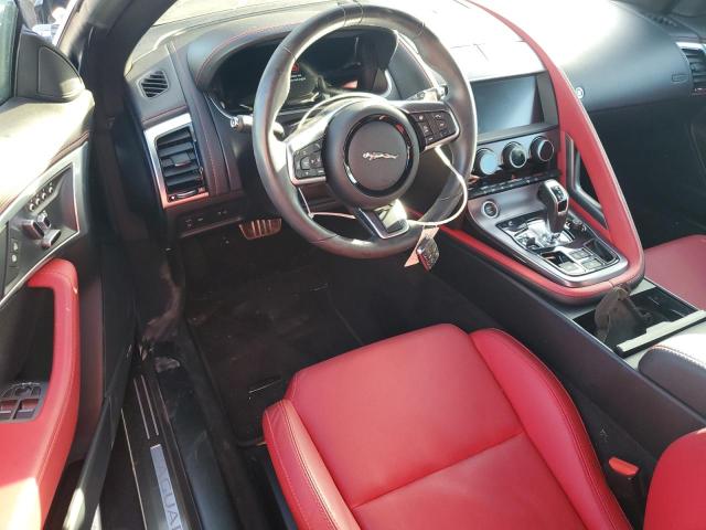 Photo 7 VIN: SAJDD1EE8NCK78426 - JAGUAR F-TYPE 