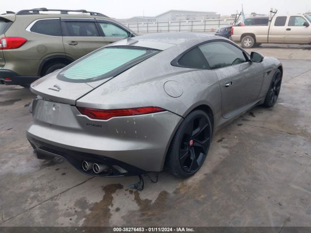 Photo 3 VIN: SAJDD1EE9NCK77768 - JAGUAR F-TYPE 