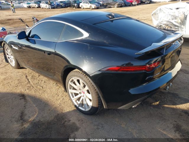 Photo 2 VIN: SAJDD1EV2JCK54942 - JAGUAR F-TYPE 