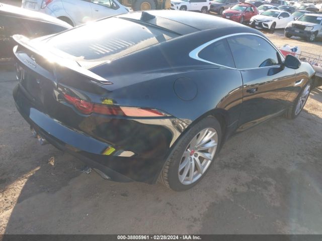 Photo 3 VIN: SAJDD1EV2JCK54942 - JAGUAR F-TYPE 