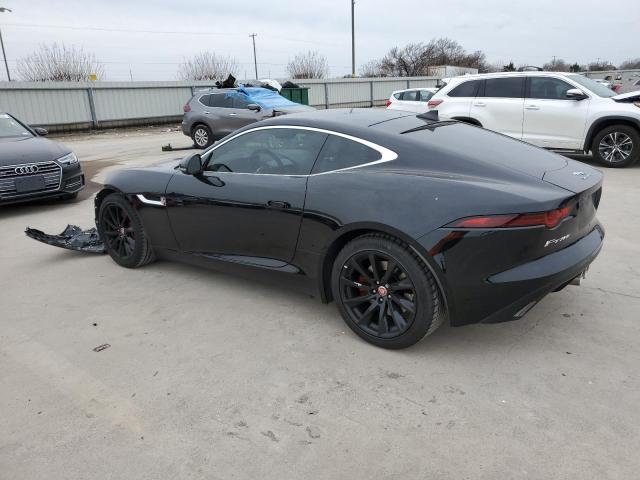 Photo 1 VIN: SAJDD1EV6JCK50828 - JAGUAR F-TYPE 