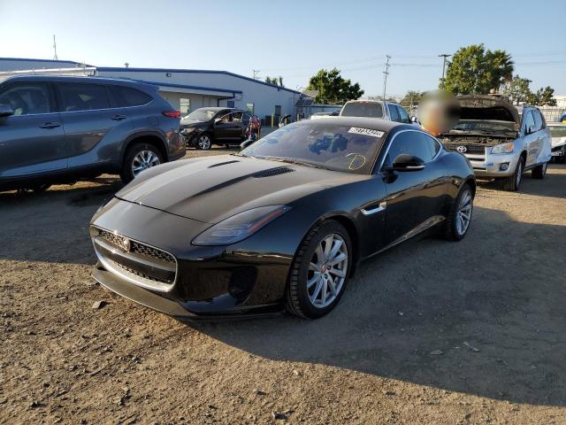 Photo 1 VIN: SAJDD1EV7JCK51082 - JAGUAR F-TYPE 