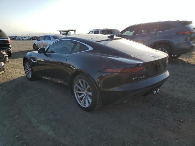 Photo 2 VIN: SAJDD1EV7JCK51082 - JAGUAR F-TYPE 