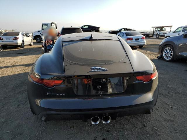 Photo 5 VIN: SAJDD1EV7JCK51082 - JAGUAR F-TYPE 